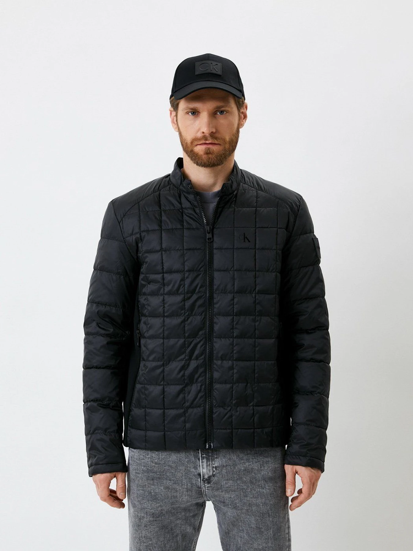 Куртки и дубленки Calvin Klein Jeans модель J30J319678_BEH Куртки и дубленки Calvin Klein Jeans модель J30J319678_BEH Фото