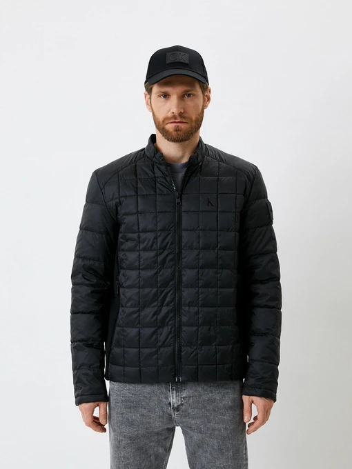 Куртки и дубленки Calvin Klein Jeans модель J30J319678_BEH Фото