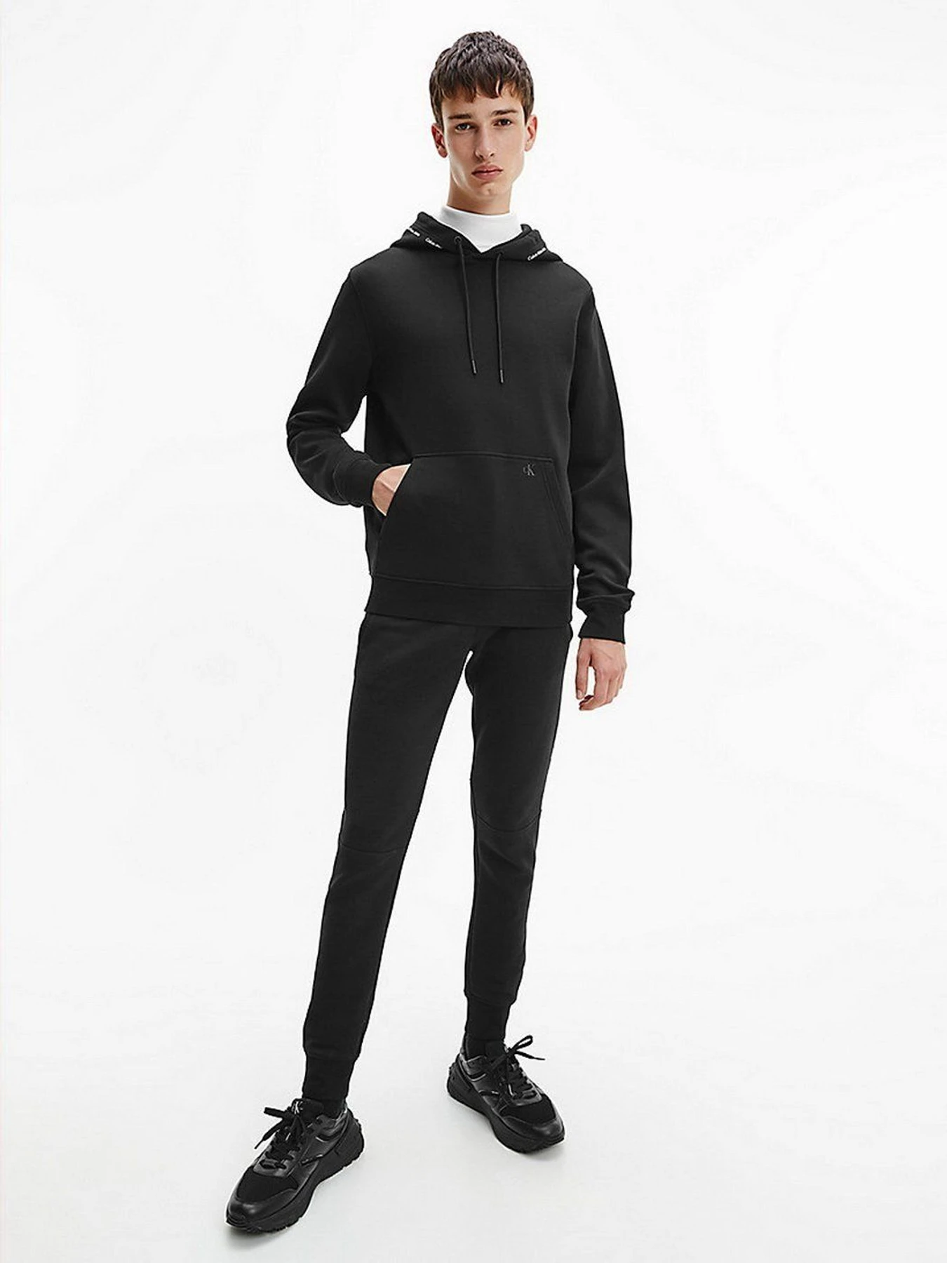 Худі та світшоти Calvin Klein Jeans модель J30J319701_BEH Худі та світшоти Calvin Klein Jeans модель J30J319701_BEH Фото