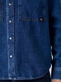 Сорочки Calvin Klein Jeans модель J30J319801_1A4 Фото