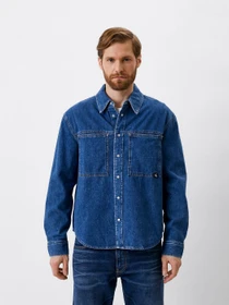Сорочки Calvin Klein Jeans модель J30J319801_1A4 Фото