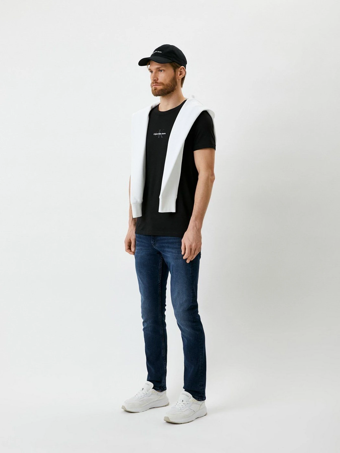 Джинси Calvin Klein Jeans модель J30J319846_1BJ Джинси Calvin Klein Jeans модель J30J319846_1BJ Фото