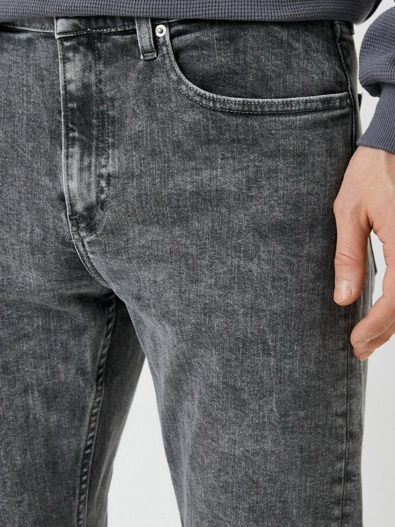 Джинси Calvin Klein Jeans модель J30J319855_1BZ Джинси Calvin Klein Jeans модель J30J319855_1BZ Фото
