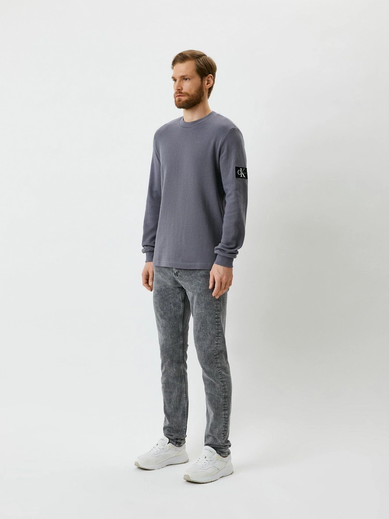 Джинси Calvin Klein Jeans модель J30J319855_1BZ Джинси Calvin Klein Jeans модель J30J319855_1BZ Фото