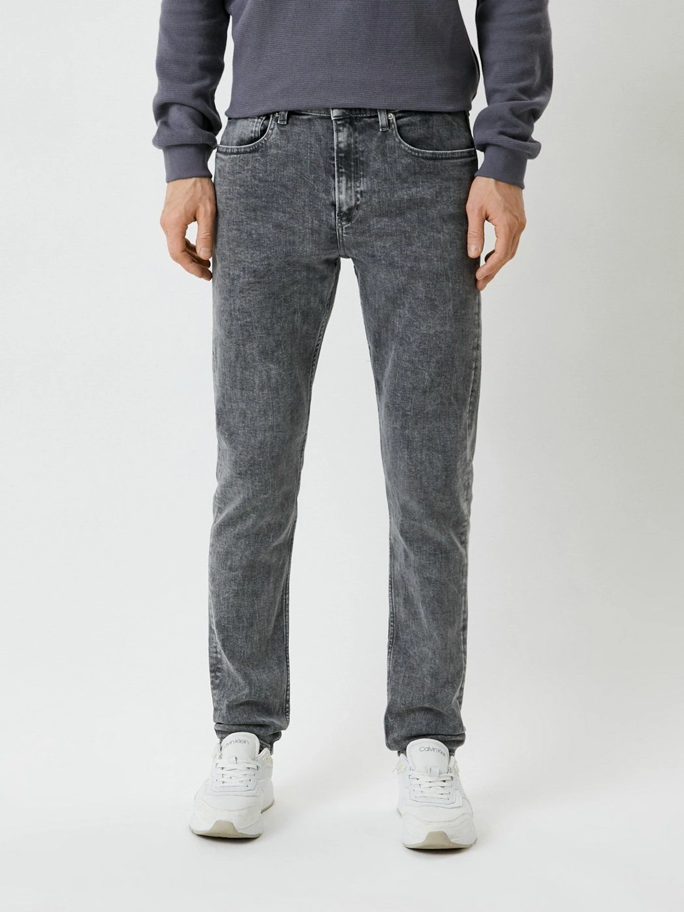 Джинси Calvin Klein Jeans модель J30J319855_1BZ Джинси Calvin Klein Jeans модель J30J319855_1BZ Фото