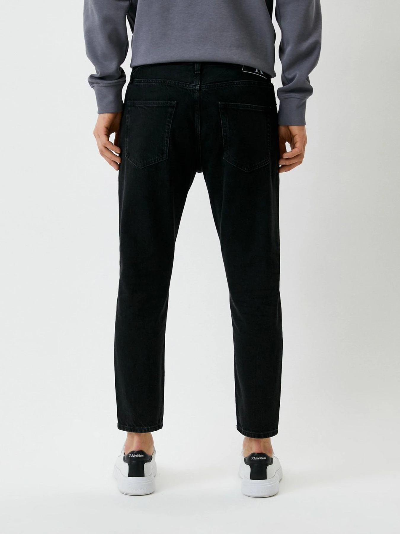 Джинси Calvin Klein Jeans модель J30J319870_1BY Джинси Calvin Klein Jeans модель J30J319870_1BY Фото