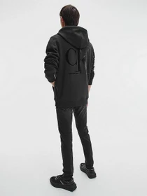 Худі та світшоти Calvin Klein Jeans модель J30J319882_BEH Фото