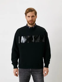 Худі та світшоти Calvin Klein Jeans модель J30J320334_BEH Фото