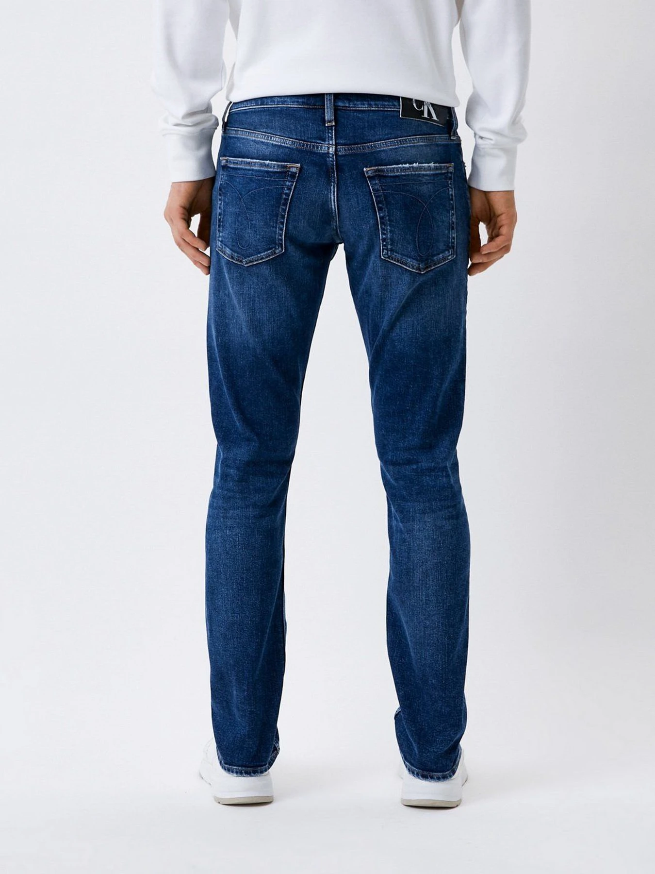 Джинси Calvin Klein Jeans модель J30J319847_1BJ Джинси Calvin Klein Jeans модель J30J319847_1BJ Фото