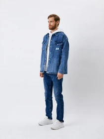 Джинси Calvin Klein Jeans модель J30J319847_1BJ Фото