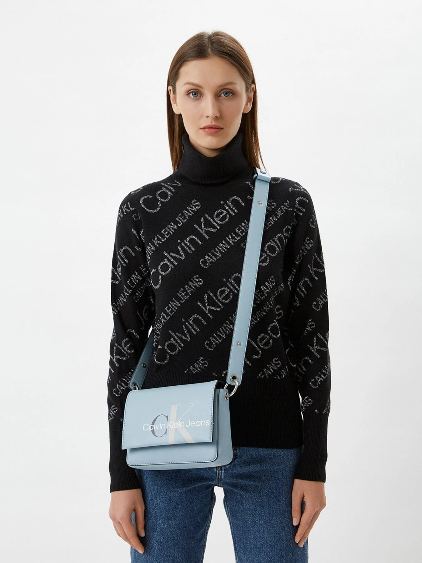 Сумки Calvin Klein Jeans модель K60K608929_CBZ Сумки Calvin Klein Jeans модель K60K608929_CBZ Фото