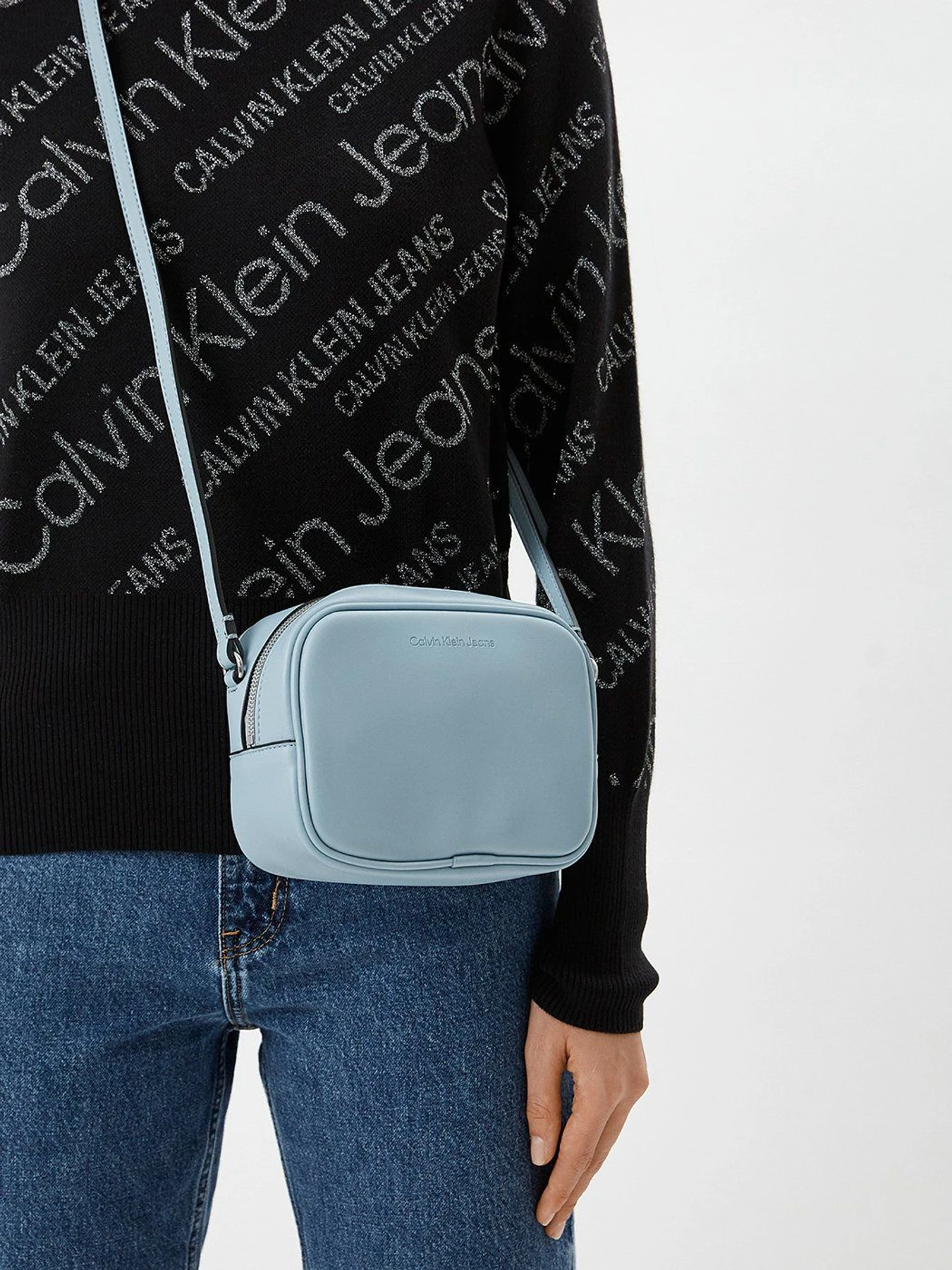 Сумки Calvin Klein Jeans модель K60K608932_CBZ Фото