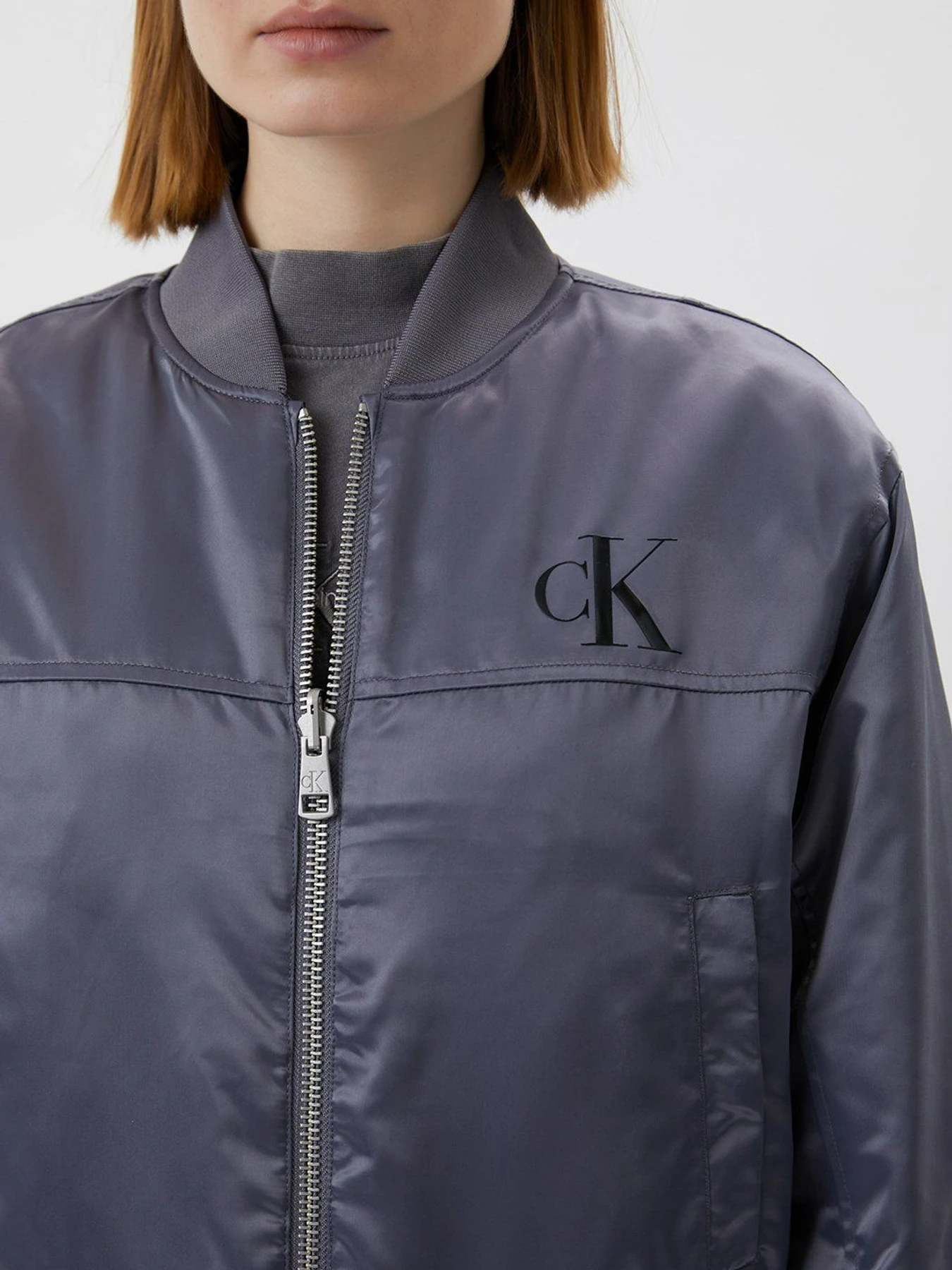 Куртки и дубленки Calvin Klein Jeans модель J20J217705_PTP Куртки и дубленки Calvin Klein Jeans модель J20J217705_PTP Фото