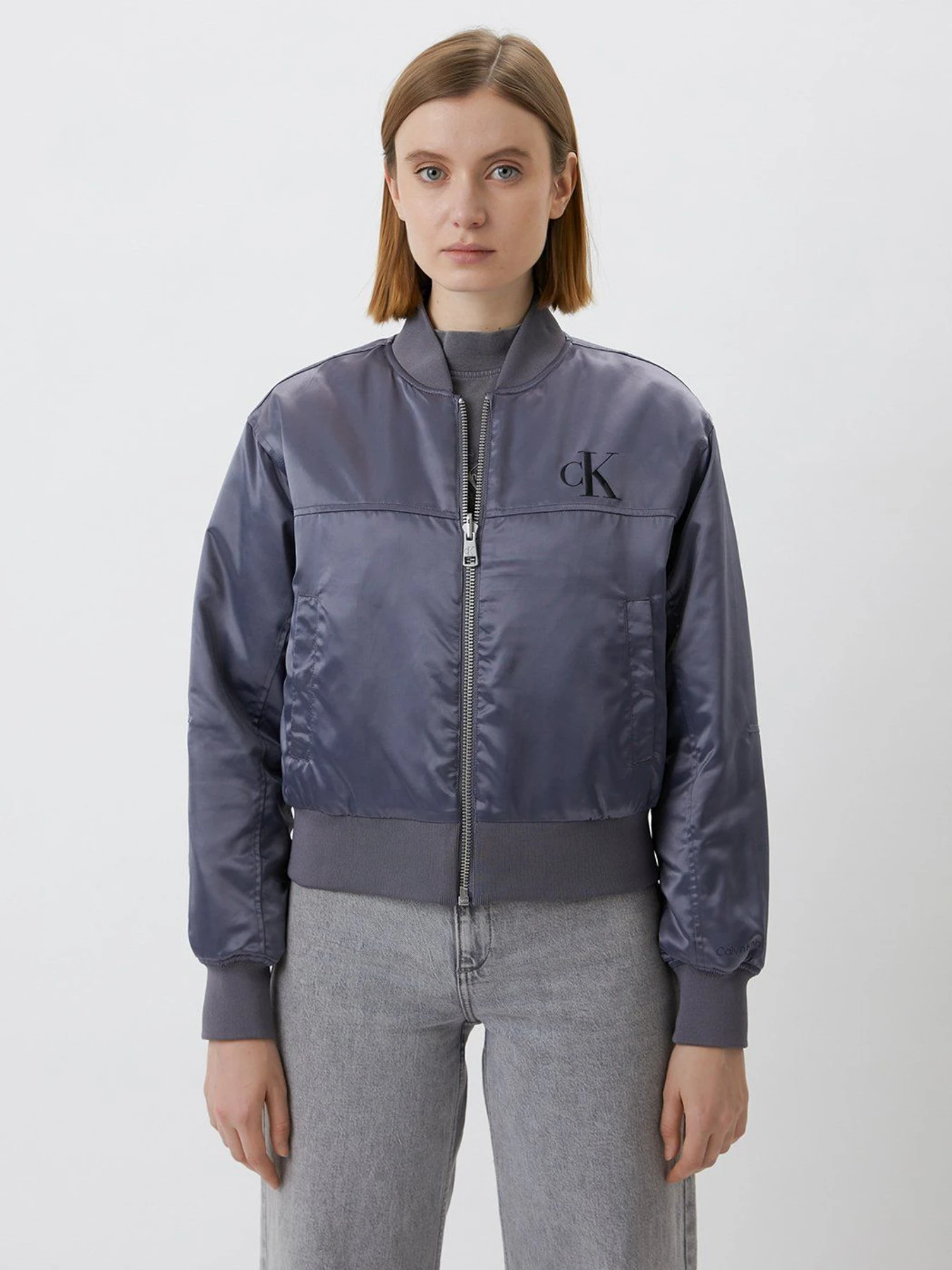 Куртки и дубленки Calvin Klein Jeans модель J20J217705_PTP Куртки и дубленки Calvin Klein Jeans модель J20J217705_PTP Фото