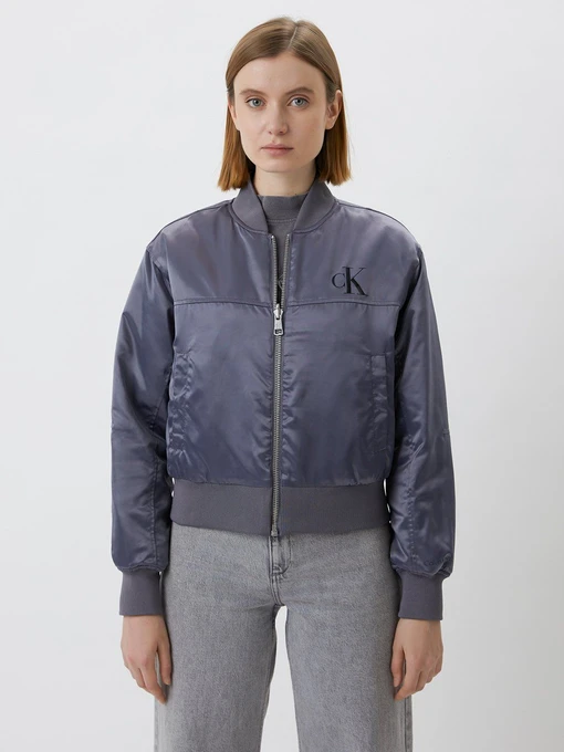 Куртки и дубленки Calvin Klein Jeans модель J20J217705_PTP Фото