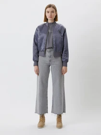 Куртки и дубленки Calvin Klein Jeans модель J20J217705_PTP Фото