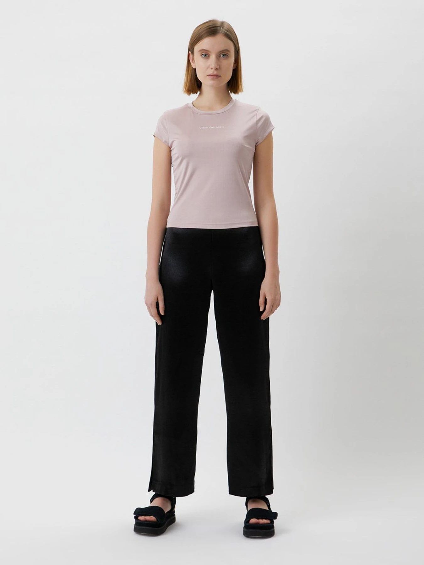 Футболки и поло Calvin Klein Jeans модель J20J217787_0JV Футболки и поло Calvin Klein Jeans модель J20J217787_0JV Фото