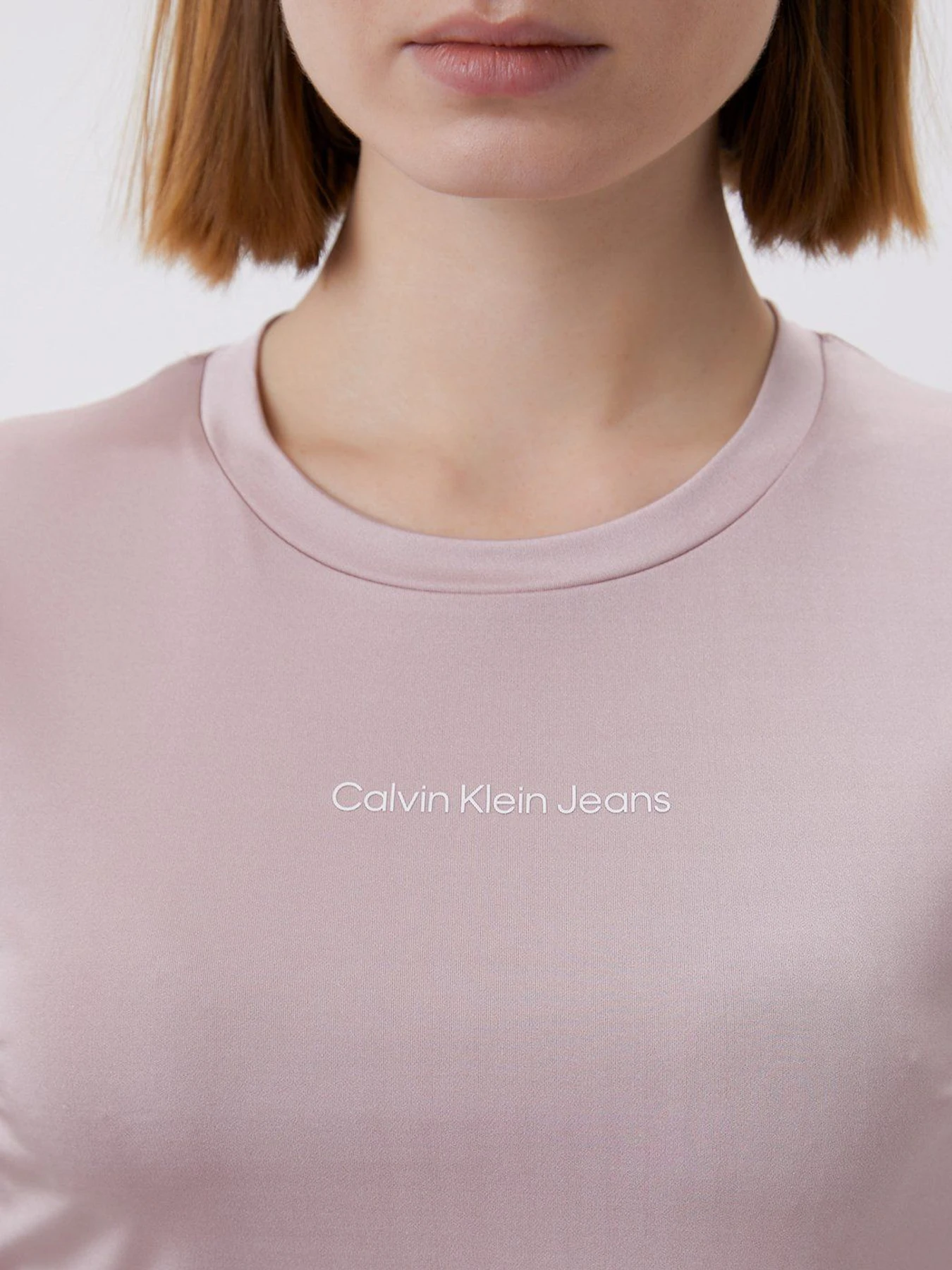 Футболки и поло Calvin Klein Jeans модель J20J217787_0JV Футболки и поло Calvin Klein Jeans модель J20J217787_0JV Фото