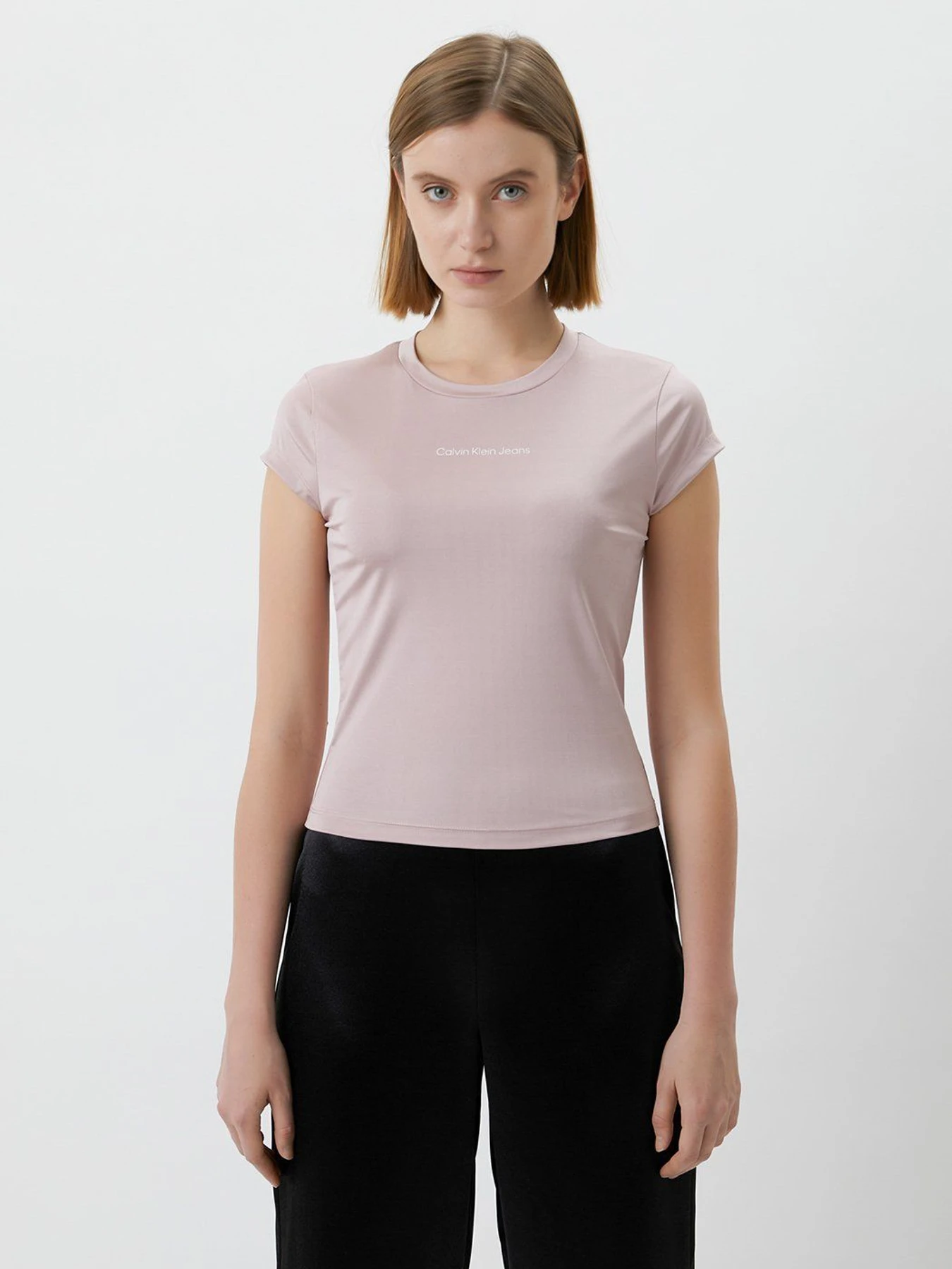 Футболки и поло Calvin Klein Jeans модель J20J217787_0JV Футболки и поло Calvin Klein Jeans модель J20J217787_0JV Фото