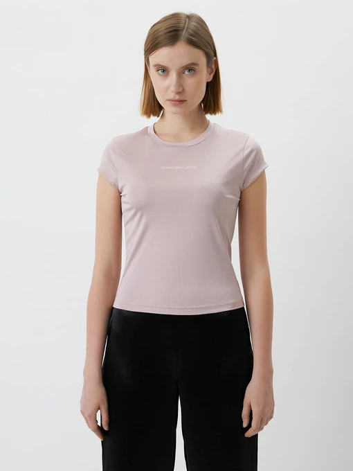 Футболки и поло Calvin Klein Jeans модель J20J217787_0JV Фото