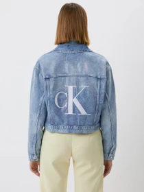 Куртки и дубленки Calvin Klein Jeans модель J20J217815_1A4 Фото