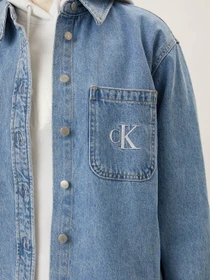 Сорочки Calvin Klein Jeans модель J20J217820_1A4 Фото