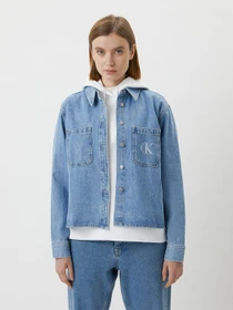 Сорочки Calvin Klein Jeans модель J20J217820_1A4 Фото