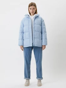 Куртки и дубленки Calvin Klein Jeans модель J20J218455_C1U Фото