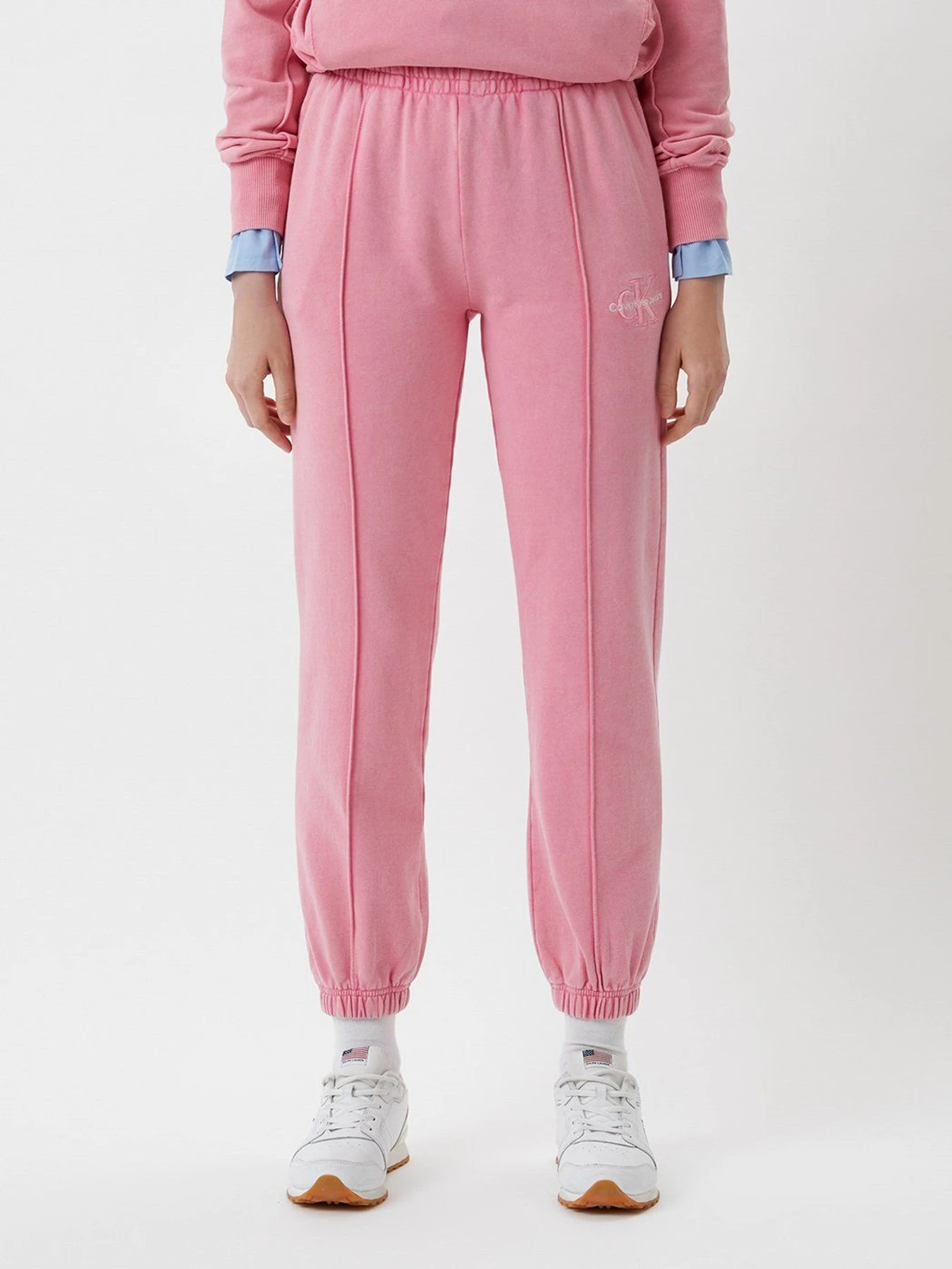 Брюки Calvin Klein Jeans модель J20J218464_THI Брюки Calvin Klein Jeans модель J20J218464_THI Фото