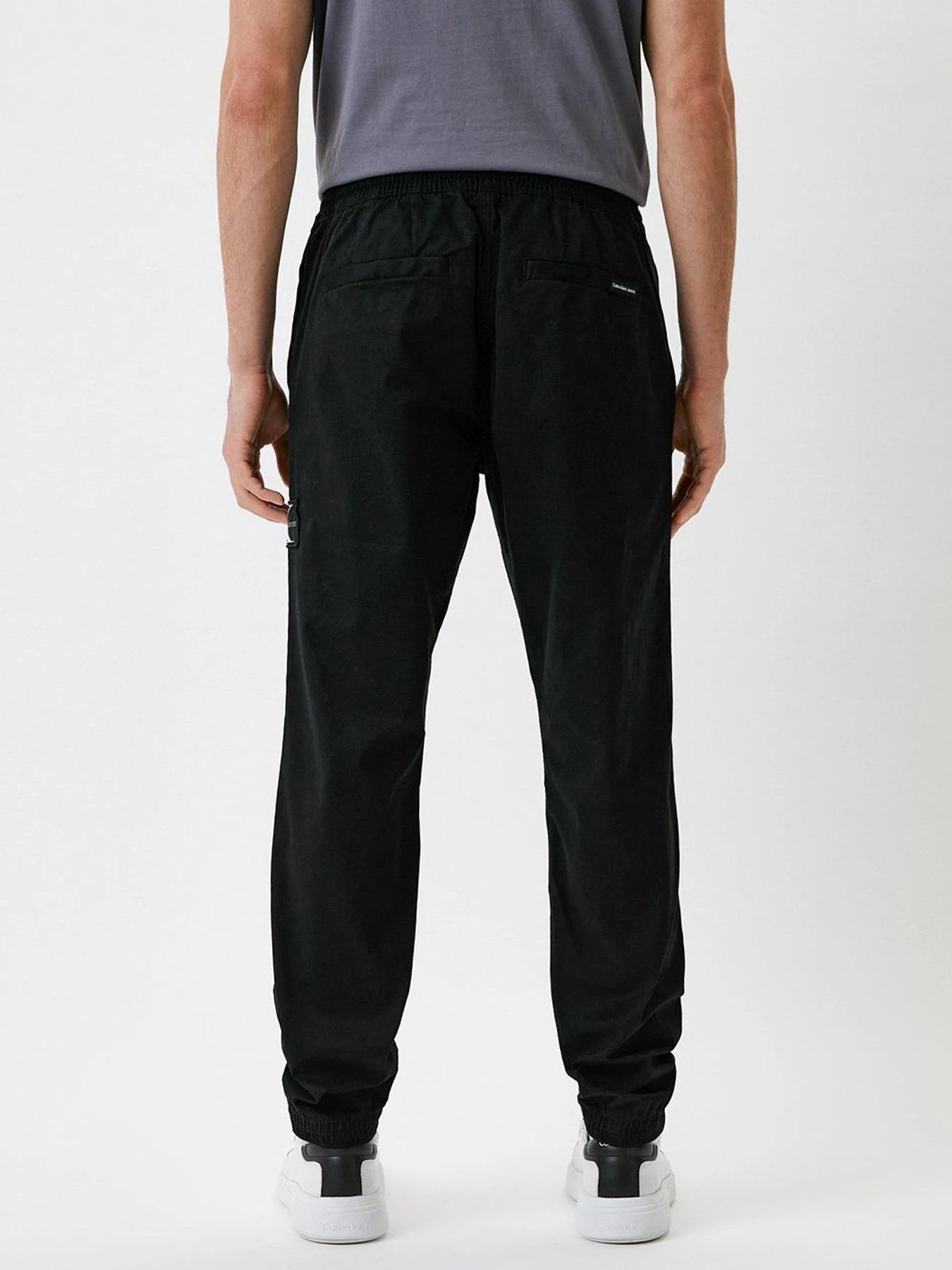 Штани Calvin Klein Jeans модель J30J319656_BEH Фото