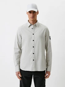 Рубашки Calvin Klein Jeans модель J30J319666_P06 Фото
