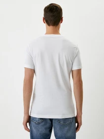 Футболки и поло Calvin Klein Jeans модель J30J319717_YAF Фото