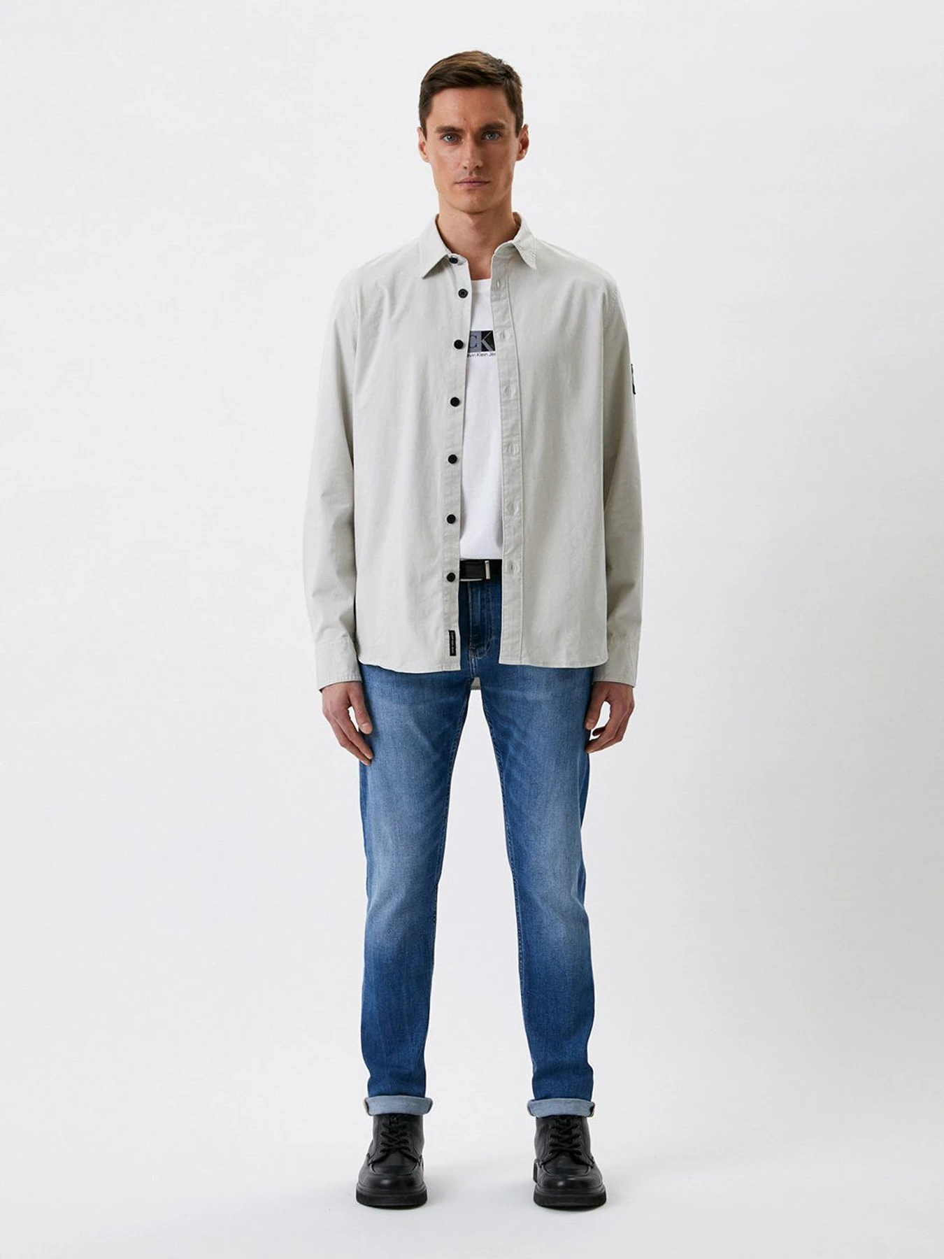 Джинсы Calvin Klein Jeans модель J30J319850_1A4 Фото