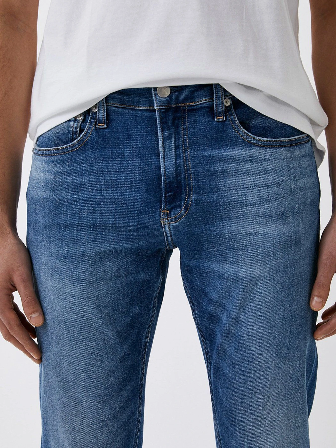 Джинсы Calvin Klein Jeans модель J30J319850_1A4 Фото