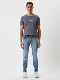 Футболки и поло Calvin Klein Jeans модель J30J319877_PTP Фото