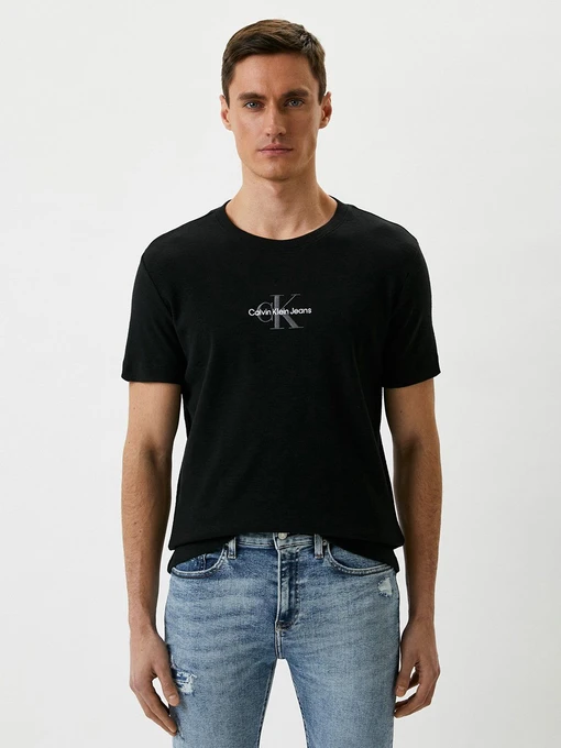 Футболки и поло Calvin Klein Jeans модель J30J319899_BEH Фото