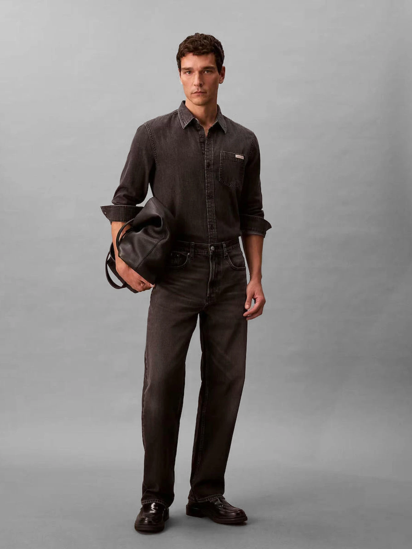 Рубашки Calvin Klein Jeans модель LV040BM733-KQB Рубашки Calvin Klein Jeans модель LV040BM733-KQB Фото