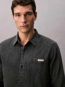 Рубашки Calvin Klein Jeans модель LV040BM733-KQB Фото
