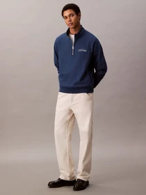 Худі та світшоти Calvin Klein Jeans модель LV04RC227G-C3I Фото