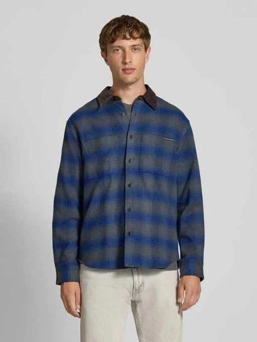 Куртки и дубленки Calvin Klein Jeans модель LV04RD107G-WD7 Фото