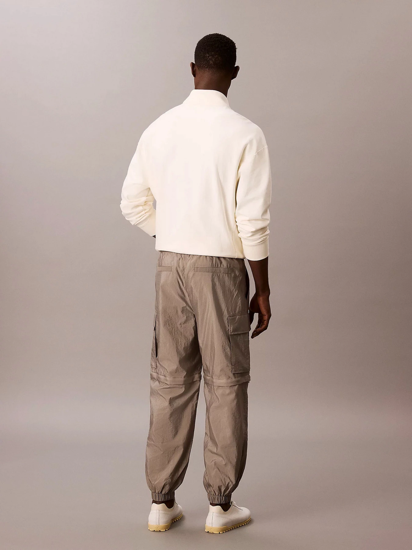 Брюки Calvin Klein Jeans модель LV04RC520G-PDN Брюки Calvin Klein Jeans модель LV04RC520G-PDN Фото