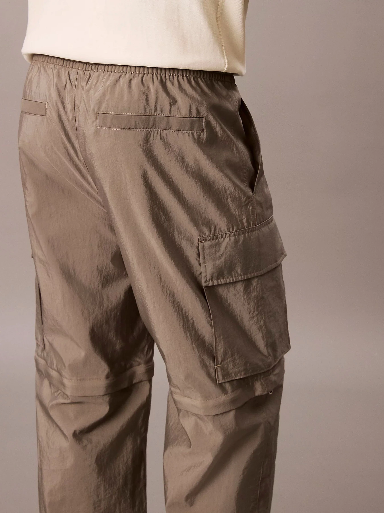 Брюки Calvin Klein Jeans модель LV04RC520G-PDN Брюки Calvin Klein Jeans модель LV04RC520G-PDN Фото