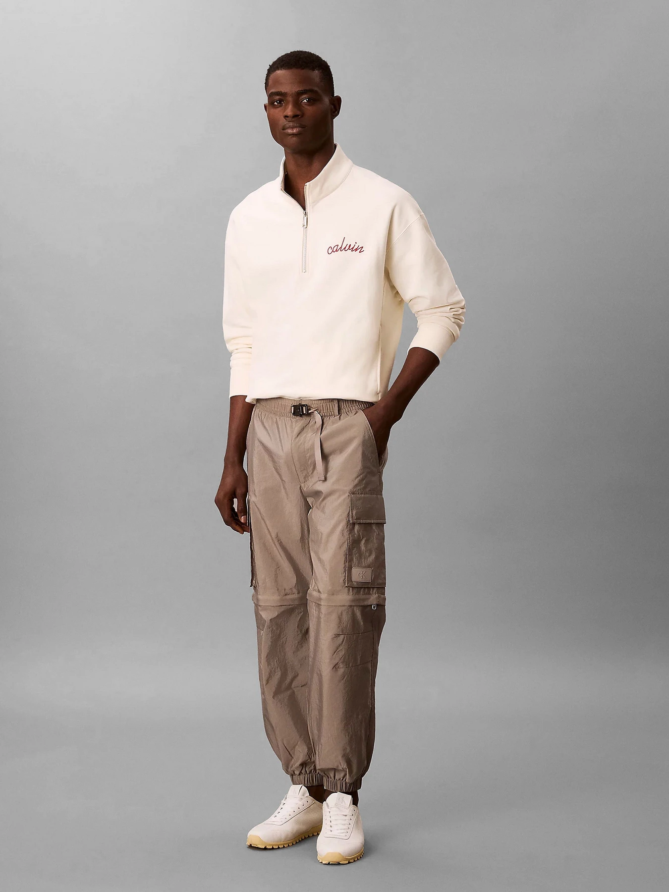 Брюки Calvin Klein Jeans модель LV04RC520G-PDN Брюки Calvin Klein Jeans модель LV04RC520G-PDN Фото