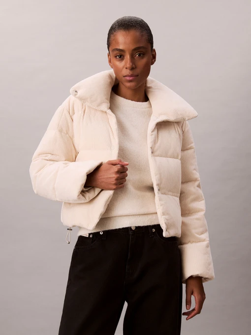 Куртки и дубленки Calvin Klein Jeans модель LV044D527G-041 Фото