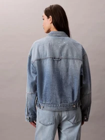 Куртки и дубленки Calvin Klein Jeans модель LV047C730G-X0N Фото