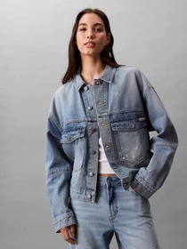 Куртки та дублянки Calvin Klein Jeans модель LV047C730G-X0N Фото