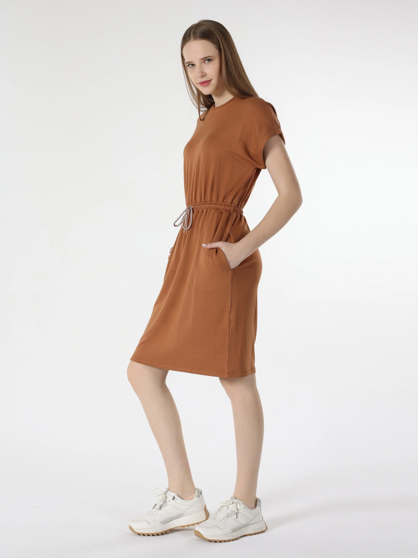 Платья Colin’s модель CL1063234COR Фото