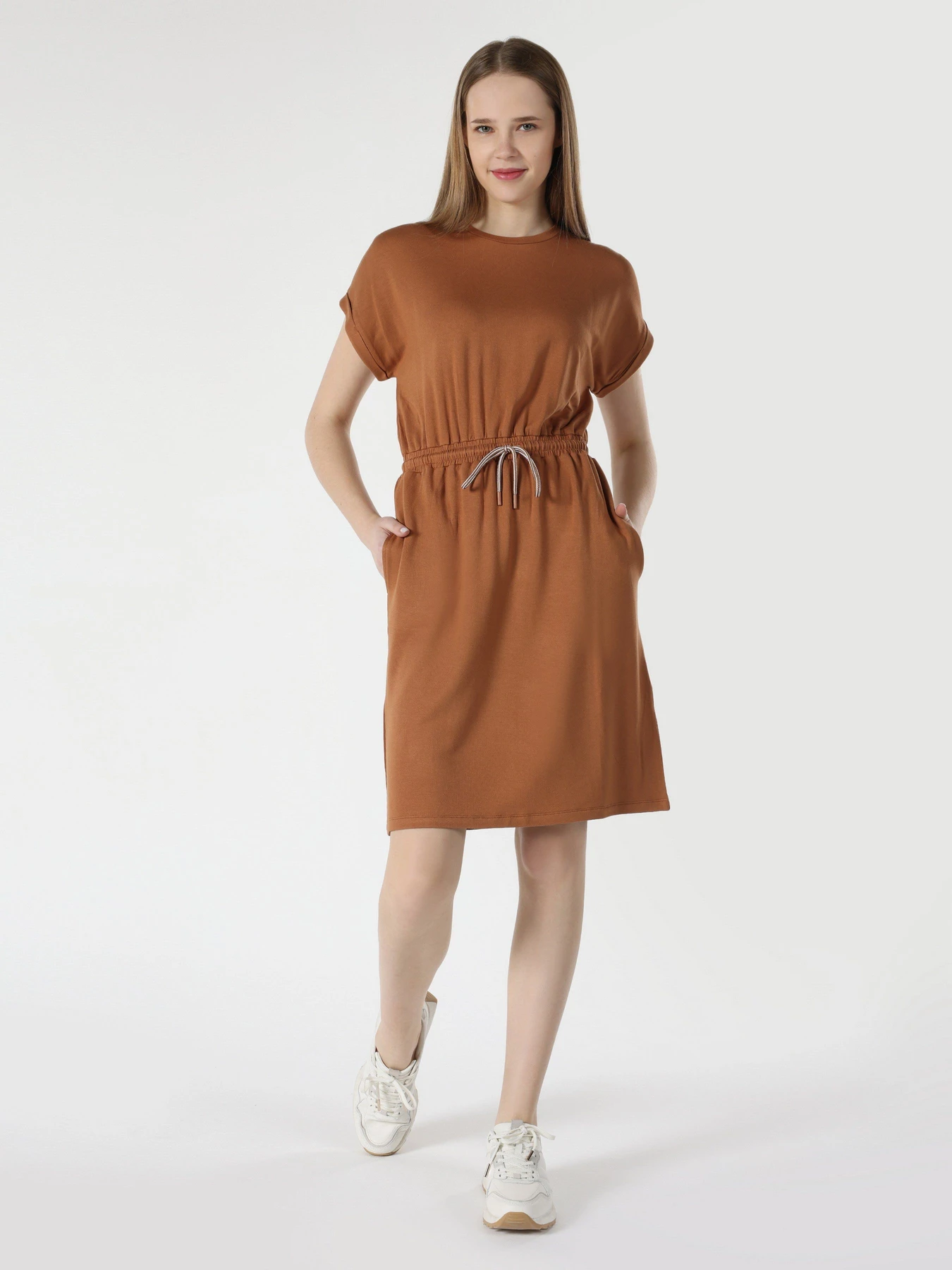 Платья Colin’s модель CL1063234COR Фото