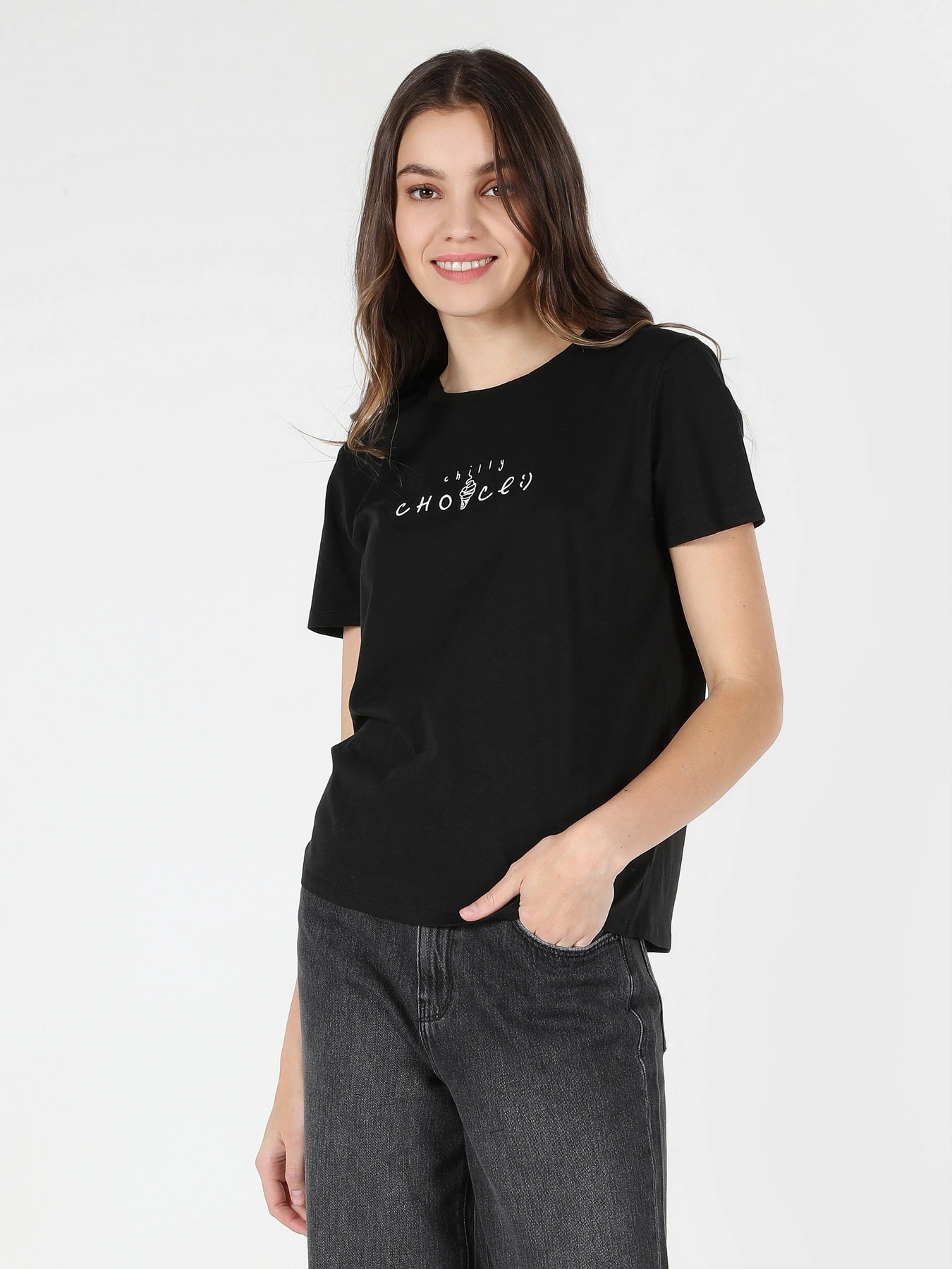 Футболки і поло Colin’s модель CL1063427BLK Футболки і поло Colin’s модель CL1063427BLK Фото