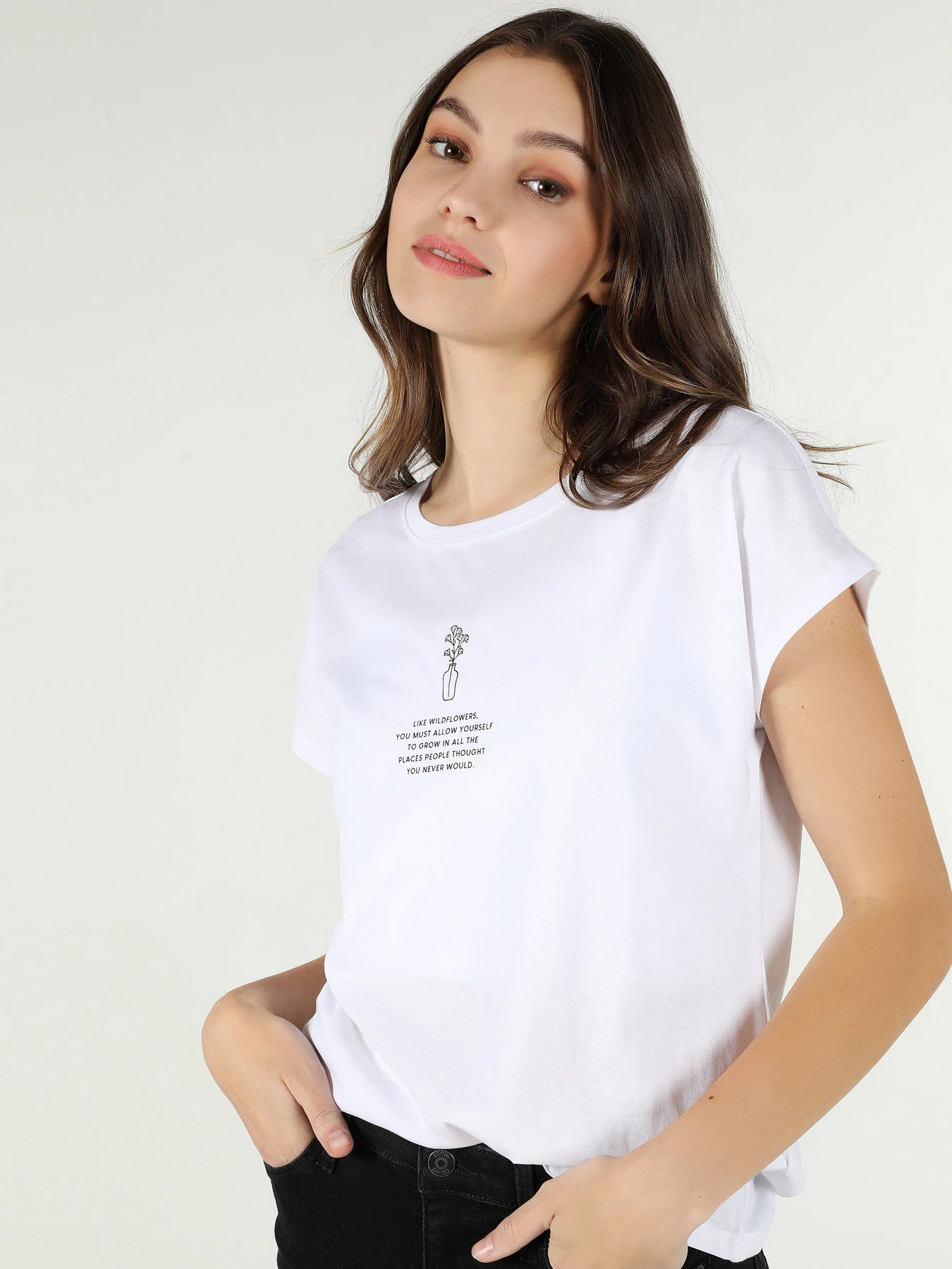 Футболки и поло Colin’s модель CL1063443WHT Футболки и поло Colin’s модель CL1063443WHT Фото